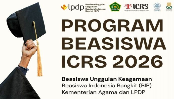 Beasiswa S3 Kemenag 2026 Dibuka, Kuliah Doktor di UGM hingga UIN Sunan Kalijaga