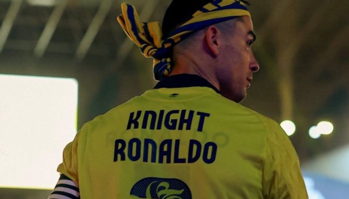 Cristiano Ronaldo Bawa Al-Nassr Juara Liga Pro Saudi, Akhiri Penantian 6 Tahun