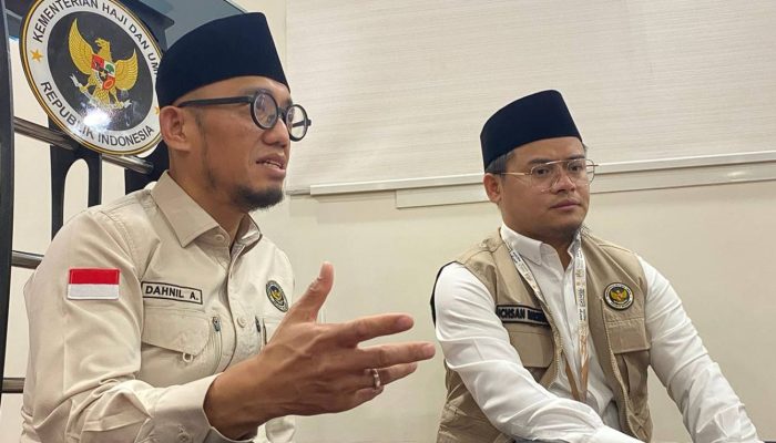 Dam Haji 2026 Tembus 126 Ribu, Daging Kurban Jemaah Indonesia Akan Dikirim ke Palestina