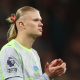 Erling Haaland Raih Sepatu Emas ke Tiga Liga Inggris 2026, Cetak Rekor Baru di Manchester City