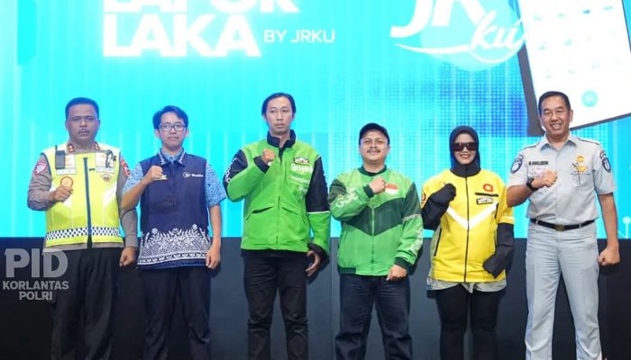 Fitur Lapor Laka di Aplikasi JRku Bikin Respons Kecelakaan Lebih Cepat, Ini Cara Kerjanya