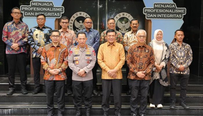 Gedung Baru Kompolnas Resmi Beroperasi, Ini Dampaknya