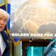 Golden Dome Trump Bengkak, Biaya Proyek Tembus Rp19.000 Triliun