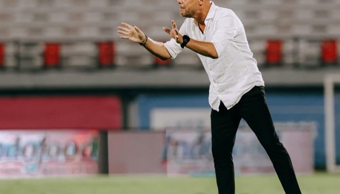 Hasil Bali United Vs Borneo FC, Johnny Jansen Soroti Momen Kontroversial