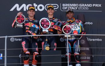 Hasil Moto3 Italia 2026: Brian Uriarte Juara di Mugello, Veda Ega Pratama Tembus 8 Besar