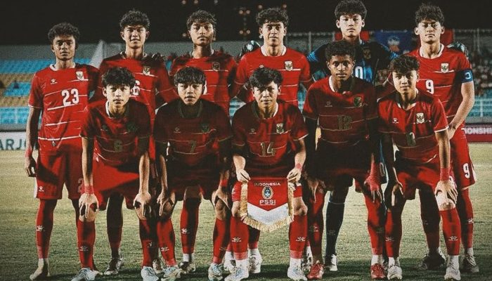 Hasil Piala Asia U17 2026: Indonesia Tersingkir, Jepang Lolos Sempurna