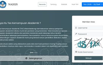 Hasil TKA 2026 Resmi Diumumkan Hari Ini, Bisa Dipakai untuk Jalur Prestasi SPMB
