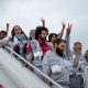 Israel Deportasi 422 Aktivis Gaza, Negara-negara Barat Desak Tindakan Tegas