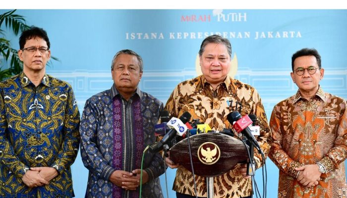 Kebijakan DHE Resmi Jalan Juni 2026, Pemerintah Gandeng Danantara untuk Ekspor Strategis