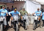 Kejurnas Adventure Offroad Kalteng 2026 Jadi Ajang Adu Skill Nasional