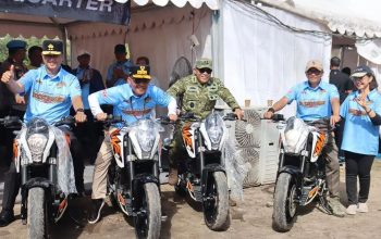 Kejurnas Adventure Offroad Kalteng 2026 Jadi Ajang Adu Skill Nasional