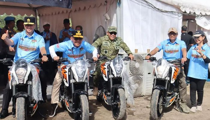 Kejurnas Adventure Offroad Kalteng 2026 Jadi Ajang Adu Skill Nasional
