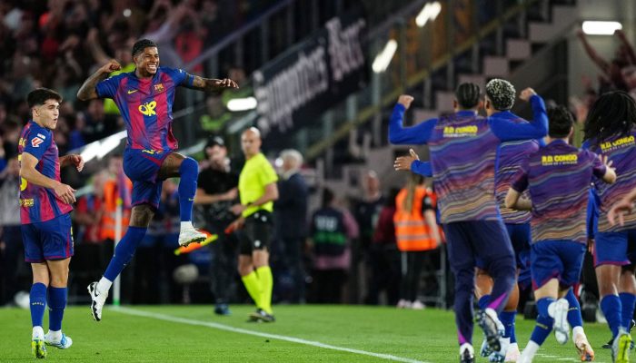 Klasemen Barcelona vs Real Madrid: Hasil El Clasico Pastikan Barca Juara
