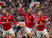 Klasemen Manchester United vs Liverpool: Hasil Ini Bawa MU ke Liga Champions