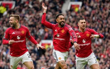 Klasemen Manchester United vs Liverpool: Hasil Ini Bawa MU ke Liga Champions