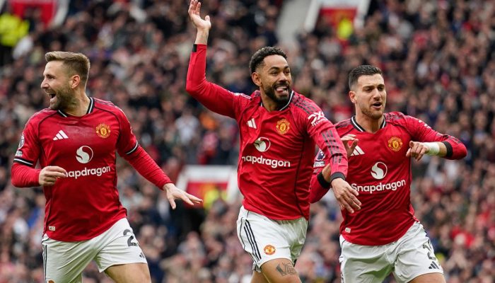 Klasemen Manchester United vs Liverpool: Hasil Ini Bawa MU ke Liga Champions