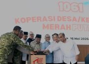 Koperasi Desa Merah Putih Resmi Beroperasi, Prabowo Sebut Tonggak Bersejarah