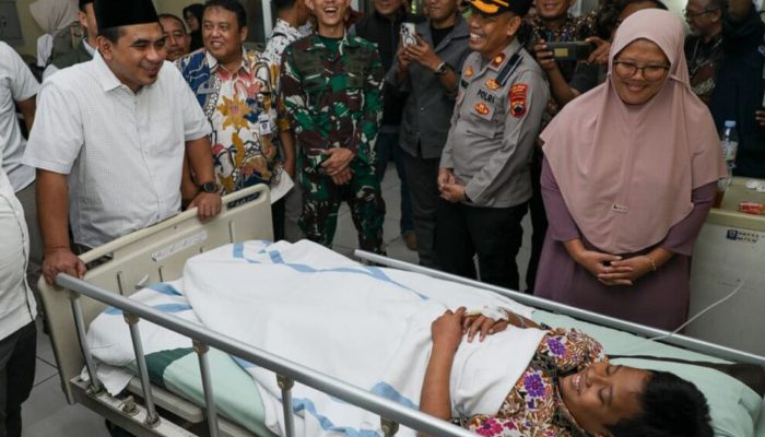 Korban Atap MTs Sragen Roboh, Ini Kondisi Terbaru dari Gus Yasin
