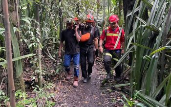 Korban Erupsi Gunung Dukono Ditemukan, Operasi SAR Resmi Ditutup