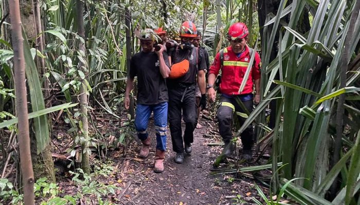 Korban Erupsi Gunung Dukono Ditemukan, Operasi SAR Resmi Ditutup