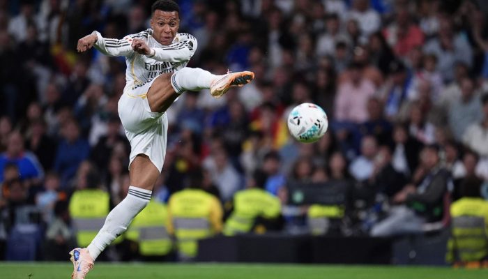 Madrid vs Oviedo: Mbappé Dicemooh Bernabeu, Mengaku Jadi Striker Keempat Madrid, Ini Respons Arbeloa