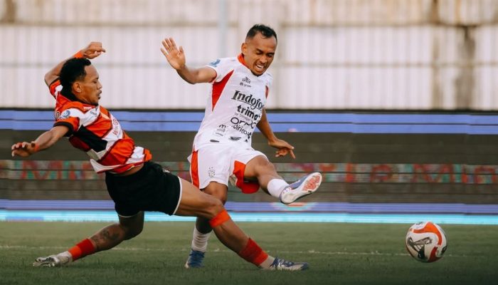 Madura United vs Bali United: Hasil, Kronologi, dan Kekecewaan Pelatih