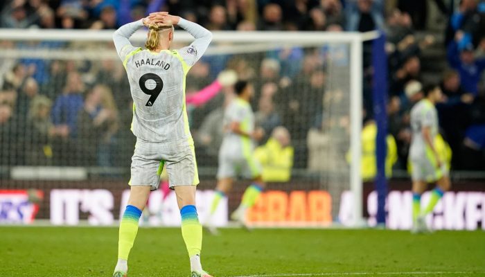 Manchester City vs Everton: Hasil 3-3 Ini Bikin Arsenal Untung