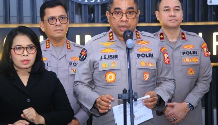 Mutasi 108 Pati dan Pamen Polri, Ini Daftar 9 Kapolda Baru