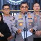 Mutasi 108 Pati dan Pamen Polri, Ini Daftar 9 Kapolda Baru