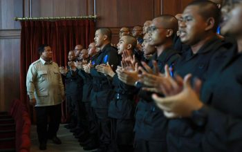 PFLP 2026 Diluncurkan, Prabowo Siapkan 400 Calon Pemimpin BUMN Masa Depan