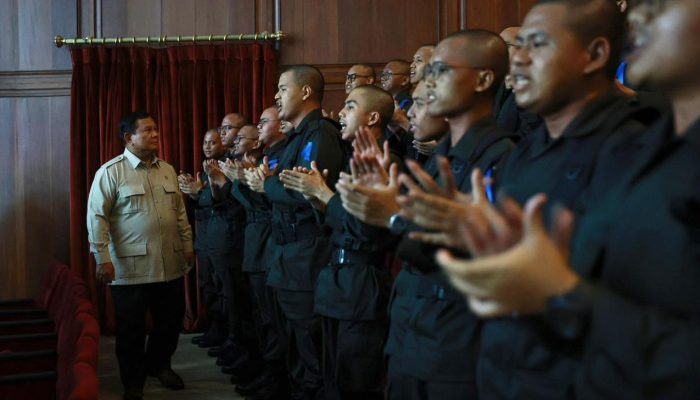 PFLP 2026 Diluncurkan, Prabowo Siapkan 400 Calon Pemimpin BUMN Masa Depan