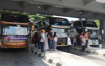PO Bus Tak Masuk Terminal, Ini Sanksi Tegas dari Kemenhub