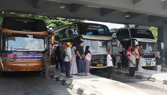 PO Bus Tak Masuk Terminal, Ini Sanksi Tegas dari Kemenhub
