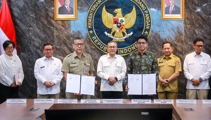 PSEL Jakarta Ini Hasil Kerja Sama DKI dan Danantara