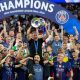 PSG Juara Liga Champions! Arsenal Tumbang dalam Final Sengit yang Berakhir Adu Penalti