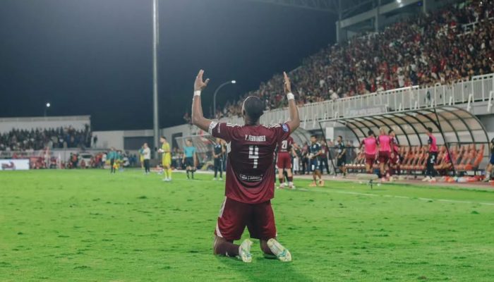 PSM Makassar vs Persib Bandung, Gol Menit Akhir Persib Buka Peluang Juara Maung Bandung