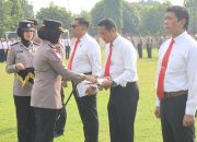 Pengungkapan Obat Berbahaya Sragen, Fakta Penghargaan untuk AKP Luqman