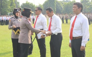 Pengungkapan Obat Berbahaya Sragen, Fakta Penghargaan untuk AKP Luqman