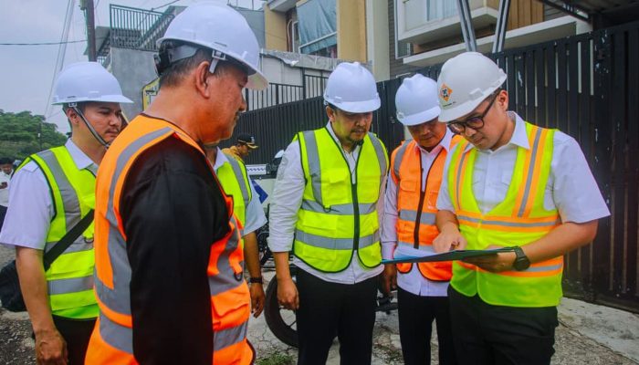 Perbaikan Jalan Villa Dago Pamulang: Ini Rencana Besar Pemkot Tangsel