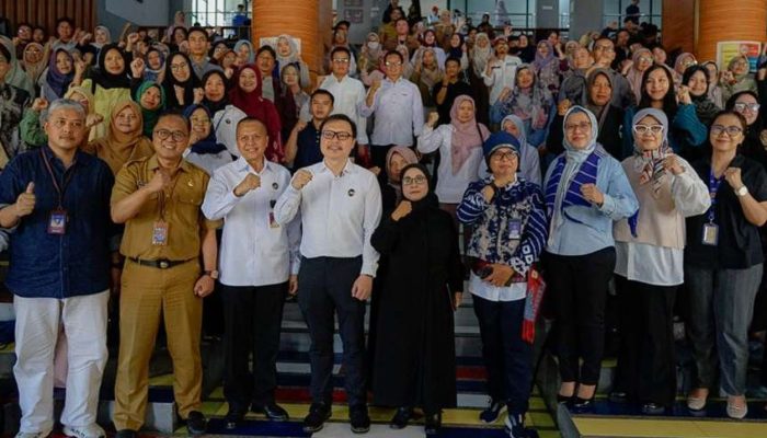 Perintis Berdaya Connect Diluncurkan, Bandung Jadi Pilot Project UMKM