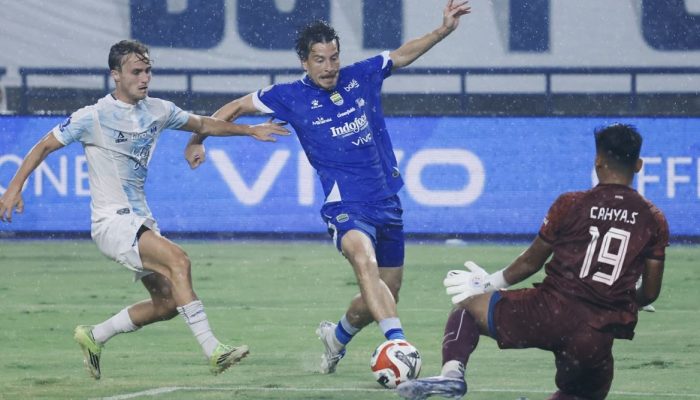 Persib vs PSIM: Terungkap Momen Penentu Kemenangan 1-0