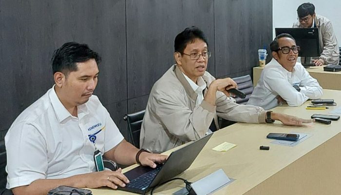 Restitusi Pajak Kemenkeu Terungkap, Menkeu Copot 2 Pejabat