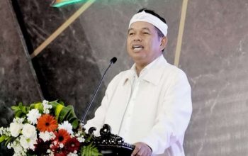 SPMB Jabar 2026 Dimulai, Dedi Mulyadi Larang Keras Titip Siswa di Sekolah Maung