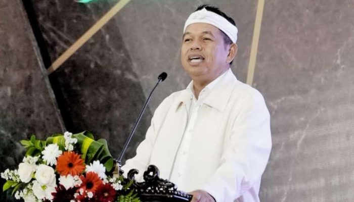 SPMB Jabar 2026 Dimulai, Dedi Mulyadi Larang Keras Titip Siswa di Sekolah Maung