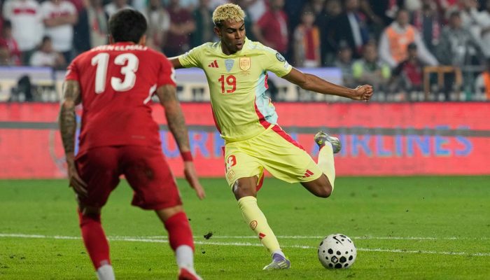 Skuad Piala Dunia Spanyol 2026: Tanpa Pemain Real Madrid, Lamine Yamal & Nico Williams Masuk Meski Cedera