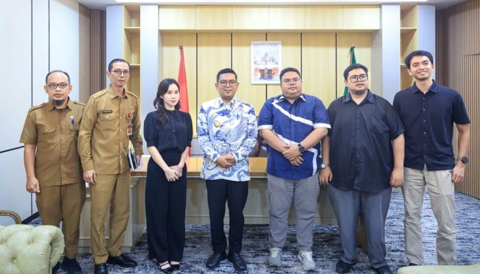 Tangsel Youth Football 2026 Dapat Dukungan Andra Soni, Fokus Pembinaan Atlet Usia Dini