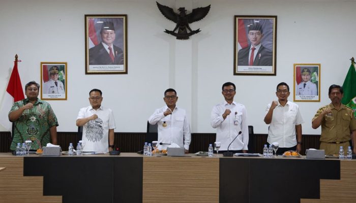 Tol Jakarta-Merak Jadi Sorotan, Pemprov Banten Siapkan Langkah Atasi ODOL dan Parkir Liar
