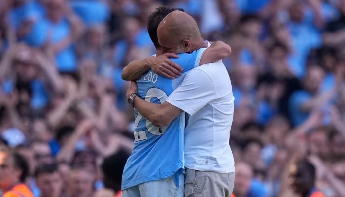 Tottenham Hindari Degradasi, Salah dan Guardiola Tutup Musim dengan Air Mata