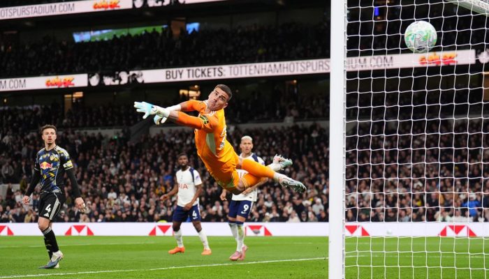 Tottenham vs Leeds: Spurs Gagal Menang, Ancaman Degradasi Masih Nyata