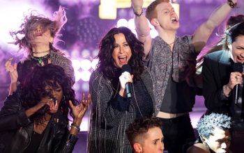 Upacara Pembukaan Piala Dunia 2026, Katy Perry Siap Guncang Stadion